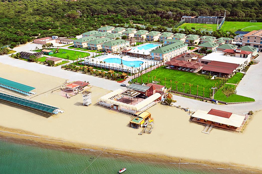 Antalya Airport (AYT) Airport transportation