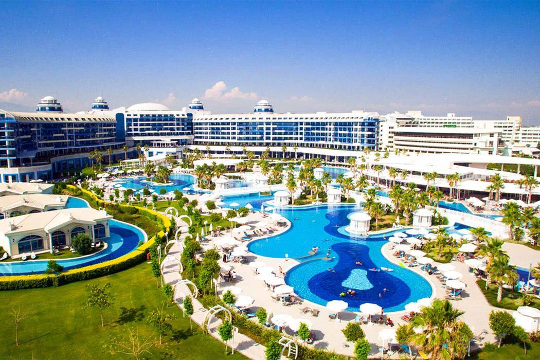 Antalya Airport (AYT) Airport transportation