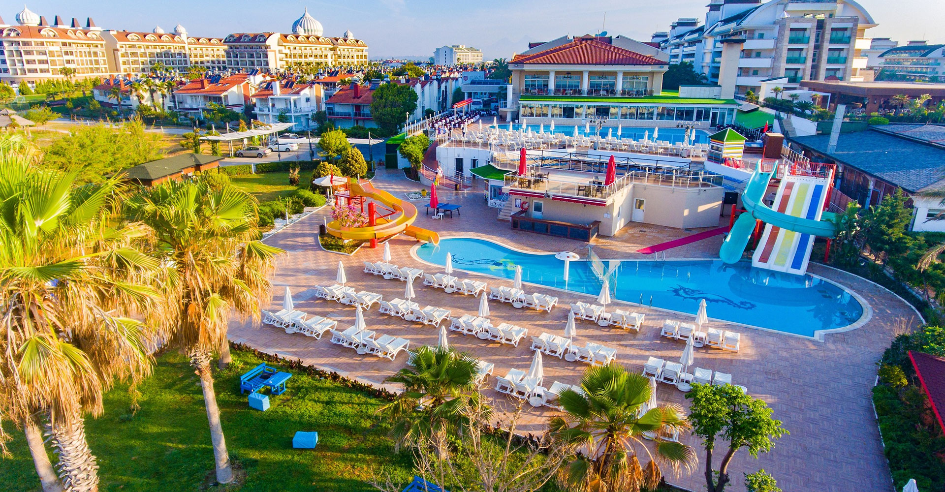 Antalya Airport (AYT) Airport transportation