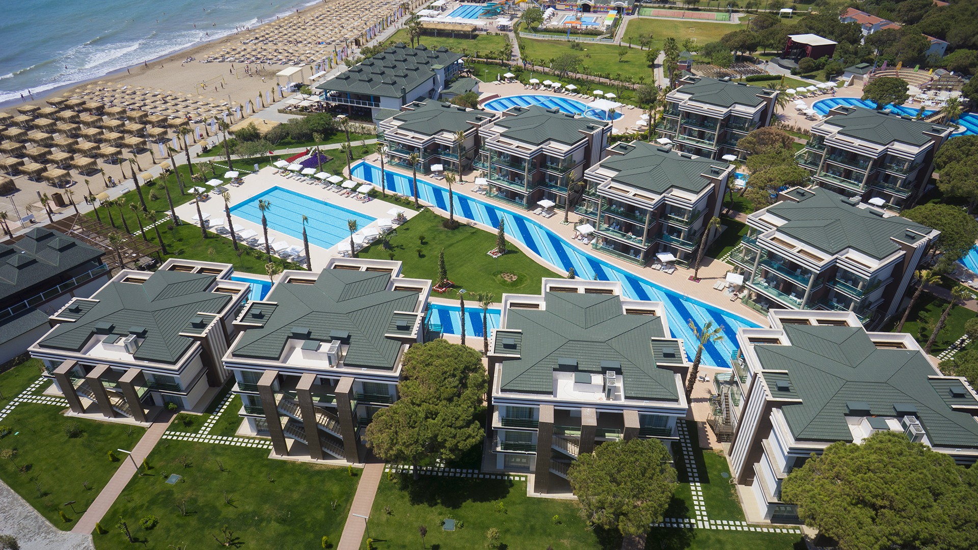 Antalya Airport (AYT) Airport transportation