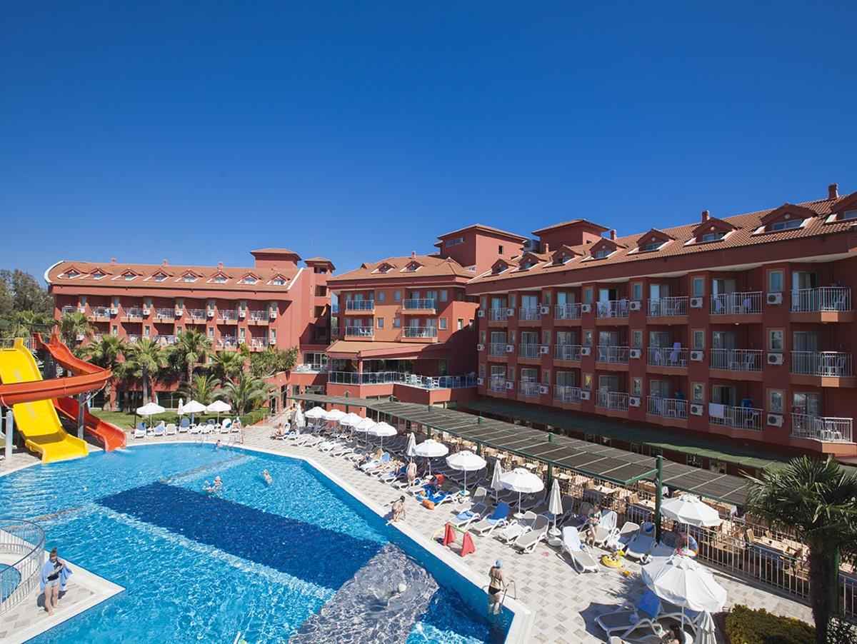 Flughafen Antalya (AYT) Airport transportation