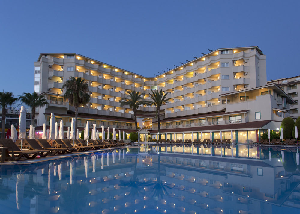 Antalya Airport (AYT) Airport transportation