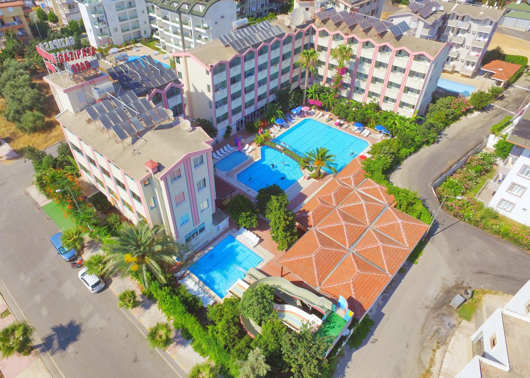 Flughafen Antalya (AYT) Airport transportation