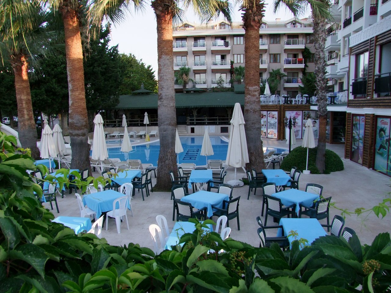 Antalya Airport (AYT) Airport transportation