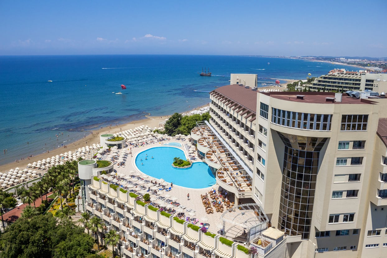 Flughafen Antalya (AYT) Airport transportation