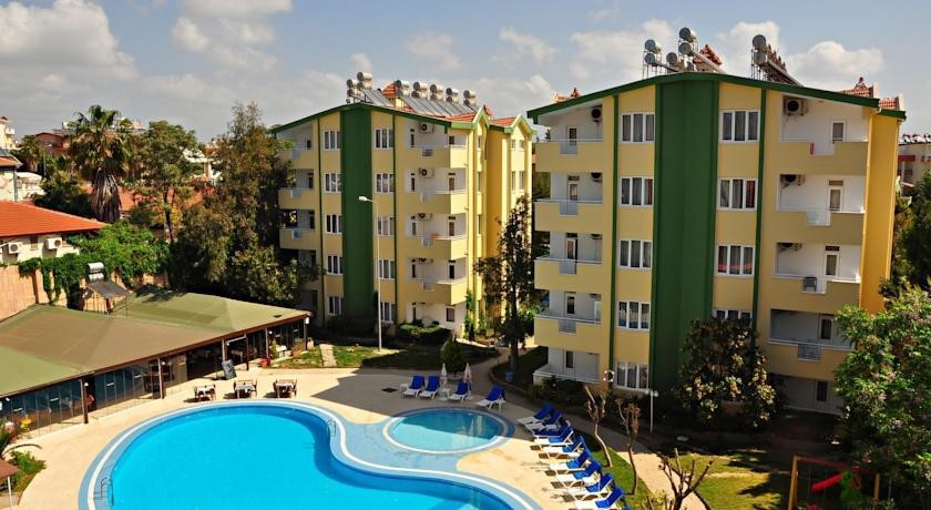 Аэропорт Анталии (AYT) Airport transportation