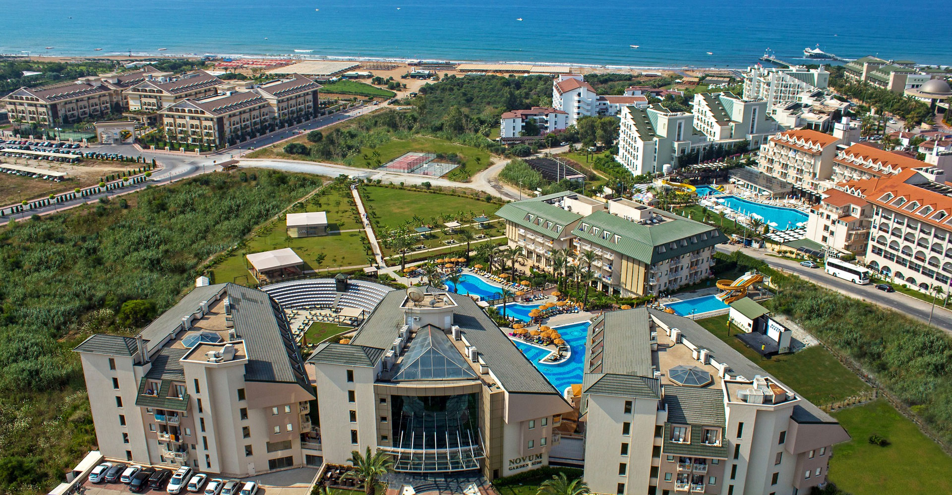 Flughafen Antalya (AYT) Airport transportation