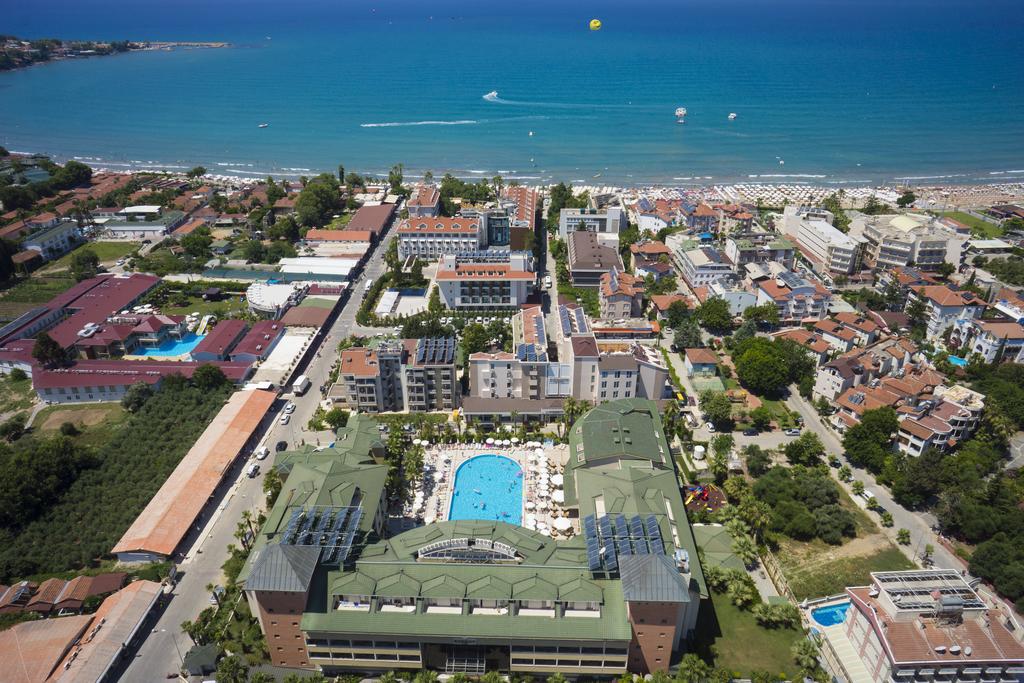 Flughafen Antalya (AYT) Airport transportation