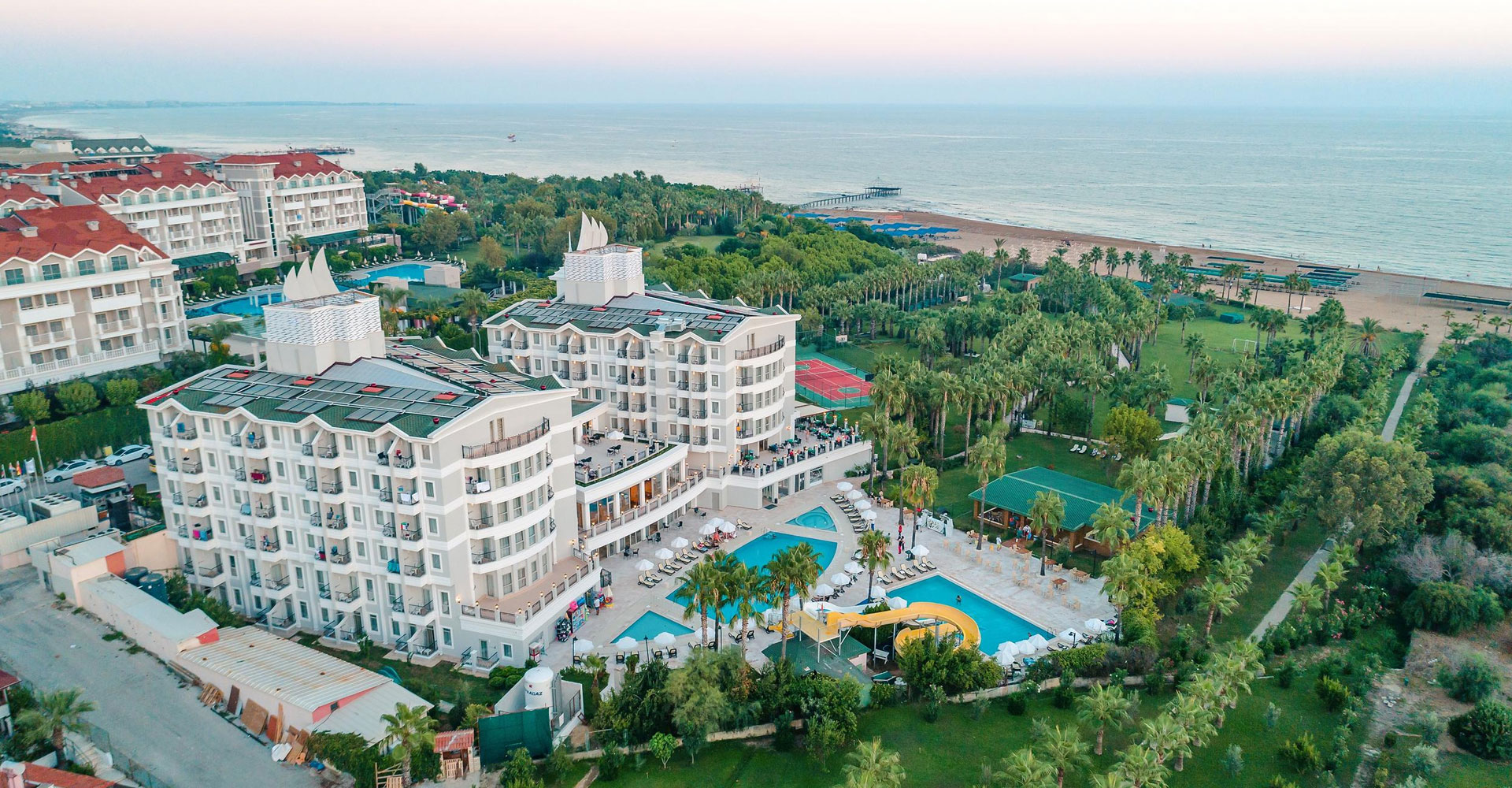 Flughafen Antalya (AYT) Airport transportation