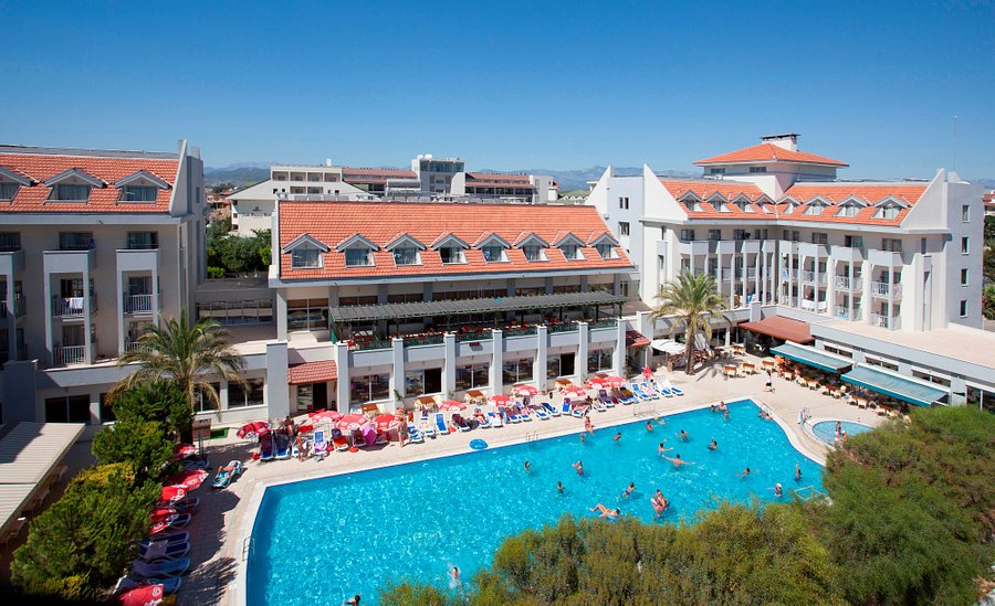 Аэропорт Анталии (AYT) Airport transportation