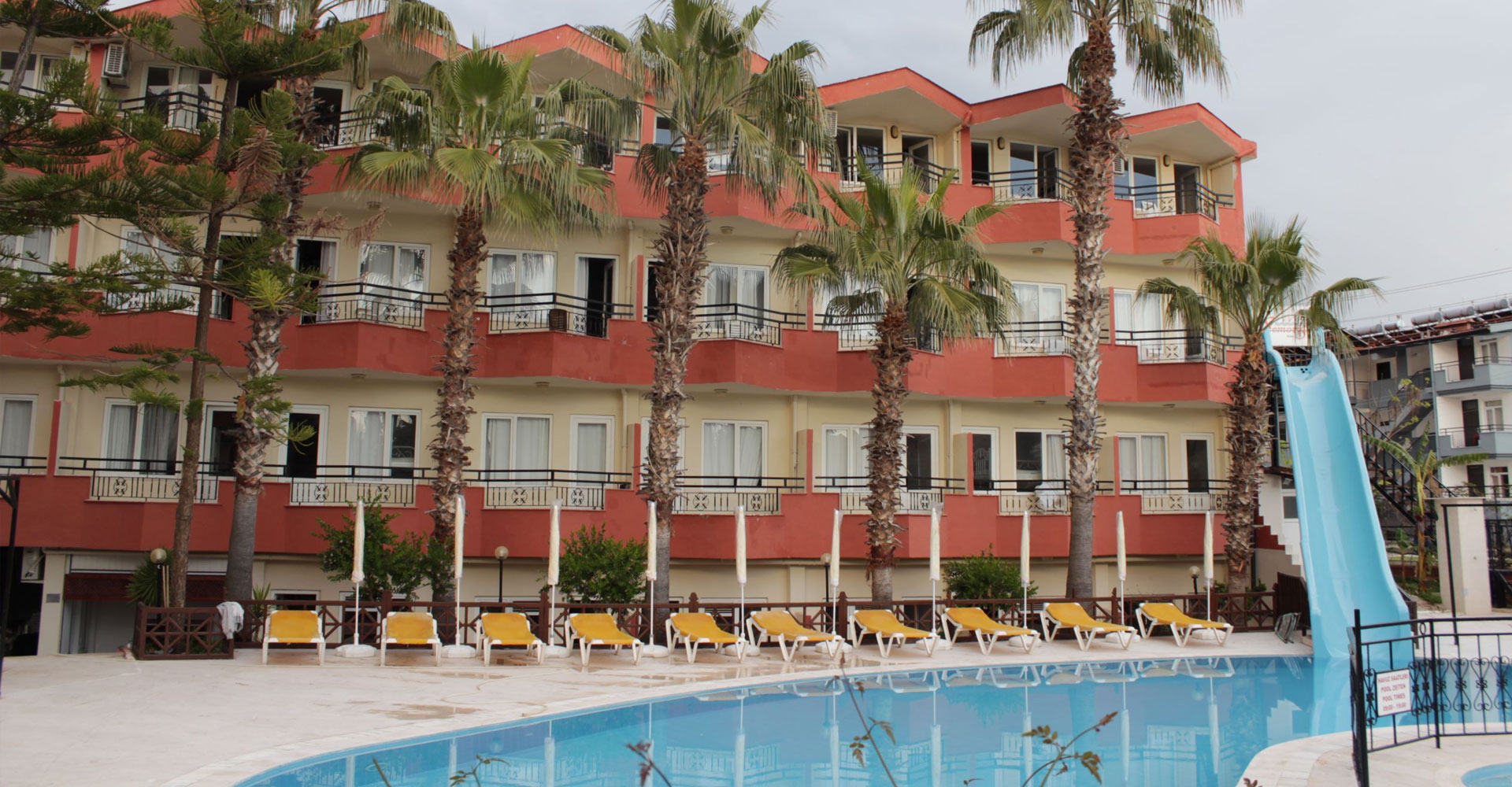 Antalya Airport (AYT) Airport transportation