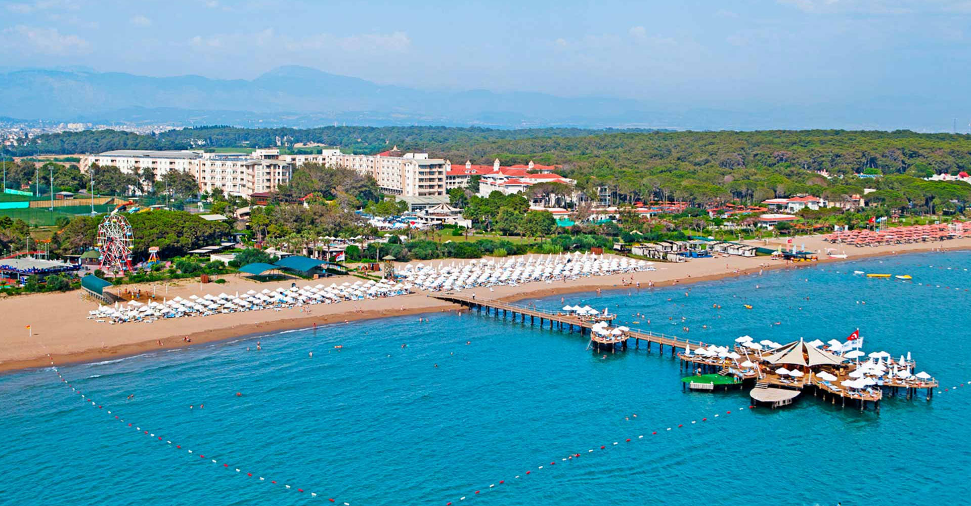 Аэропорт Анталии (AYT) Airport transportation