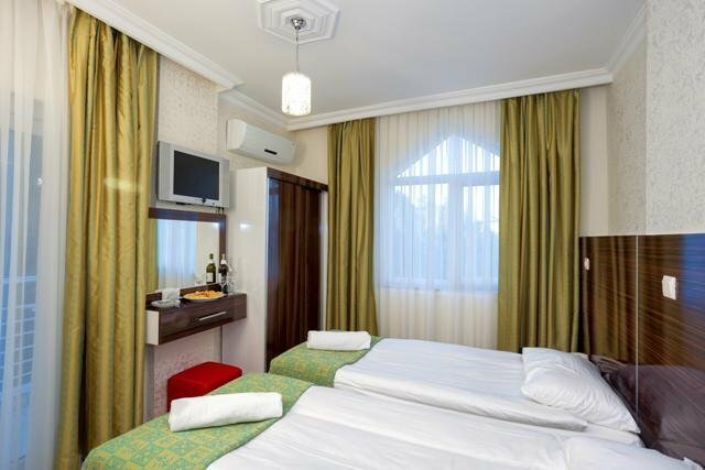 Аэропорт Анталии (AYT) Airport transportation