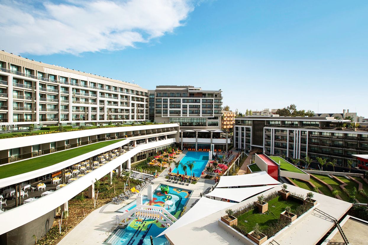 Flughafen Antalya (AYT) Airport transportation