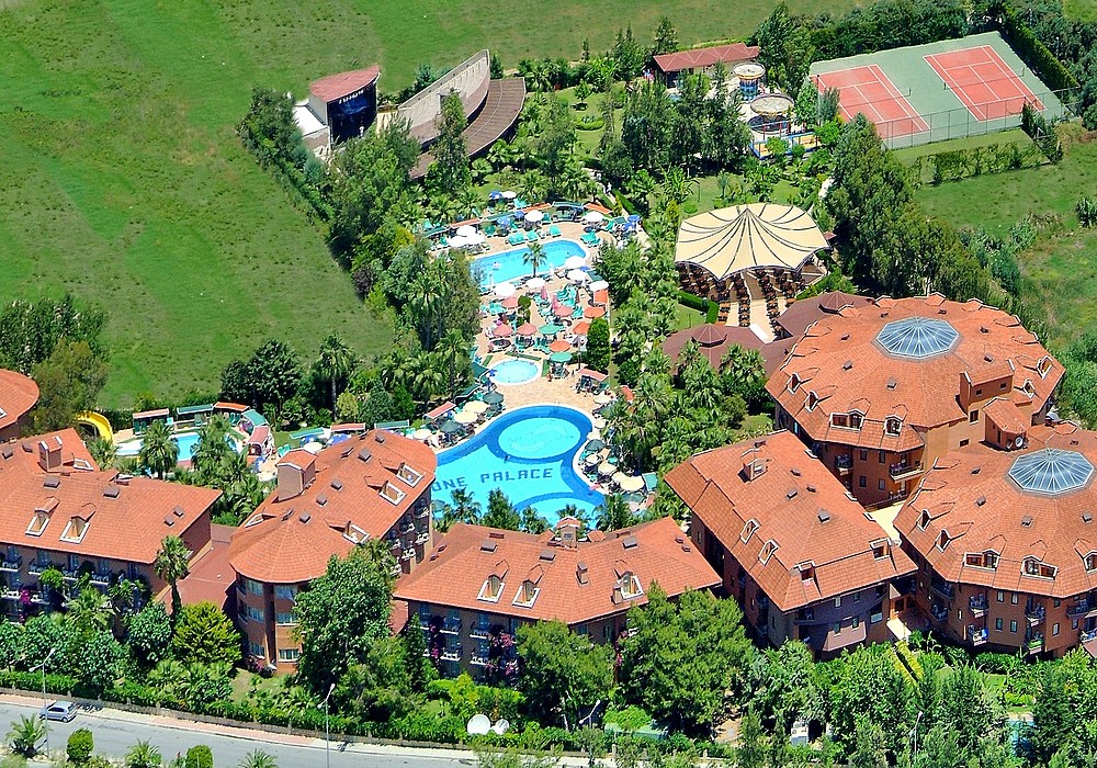 Аэропорт Анталии (AYT) Airport transportation