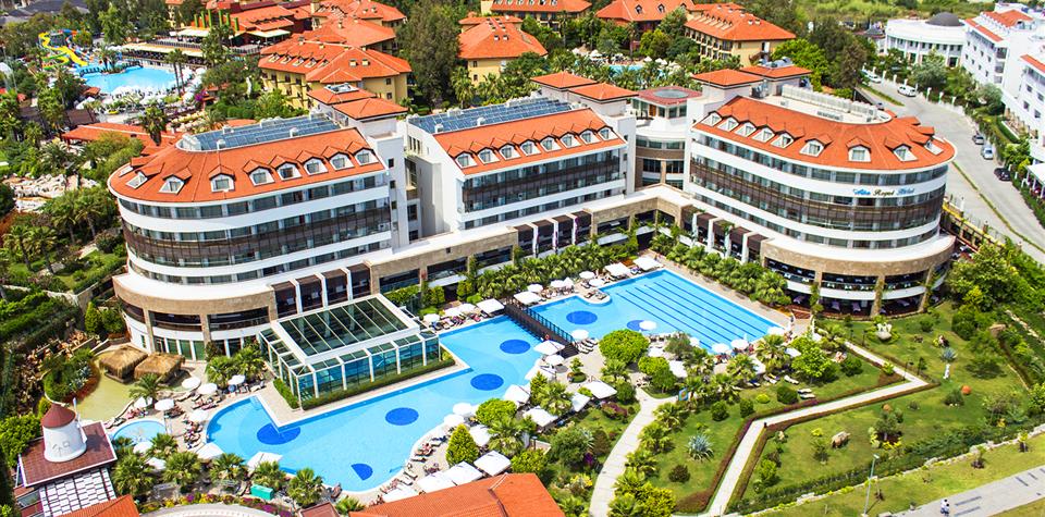 Аэропорт Анталии (AYT) Airport transportation