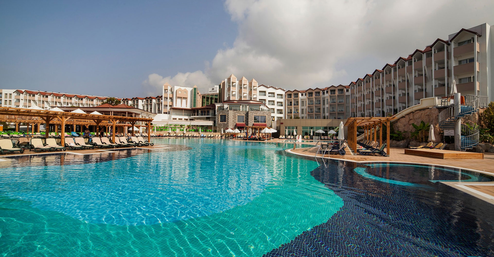 Antalya Airport (AYT) Airport transportation