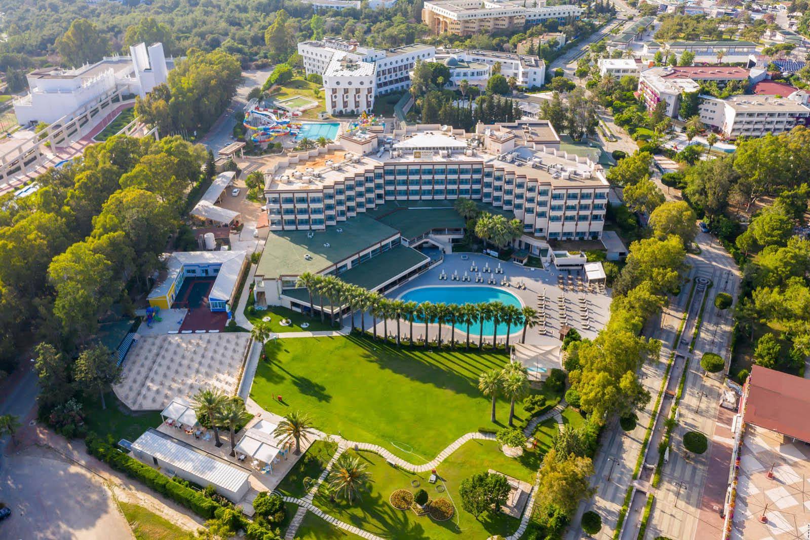 Antalya Airport (AYT) Airport transportation