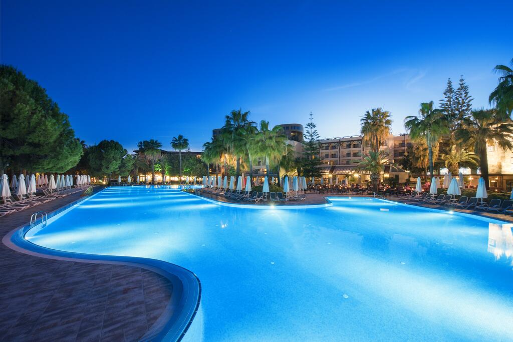 Аэропорт Анталии (AYT) Airport transportation