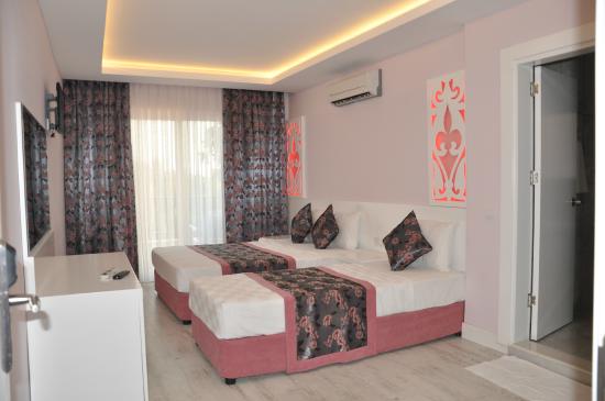 Аэропорт Анталии (AYT) Airport transportation