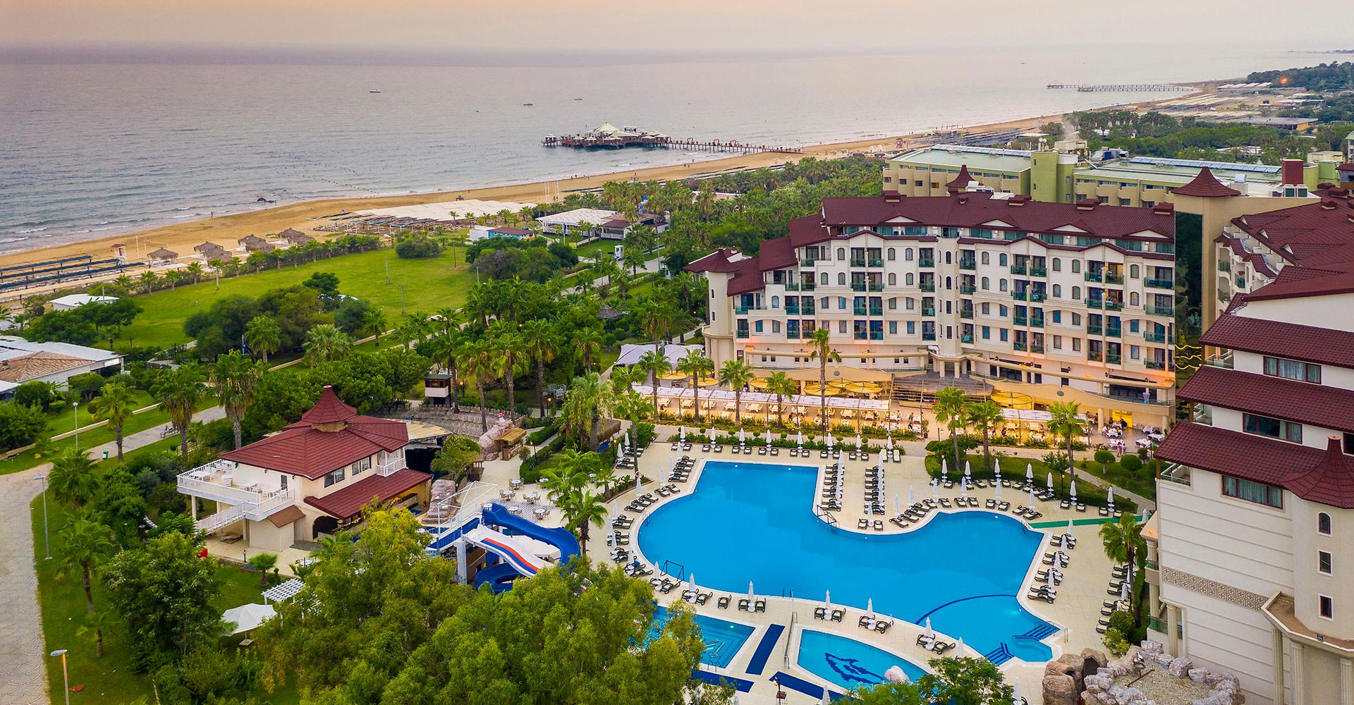 Antalya Airport (AYT) Airport transportation