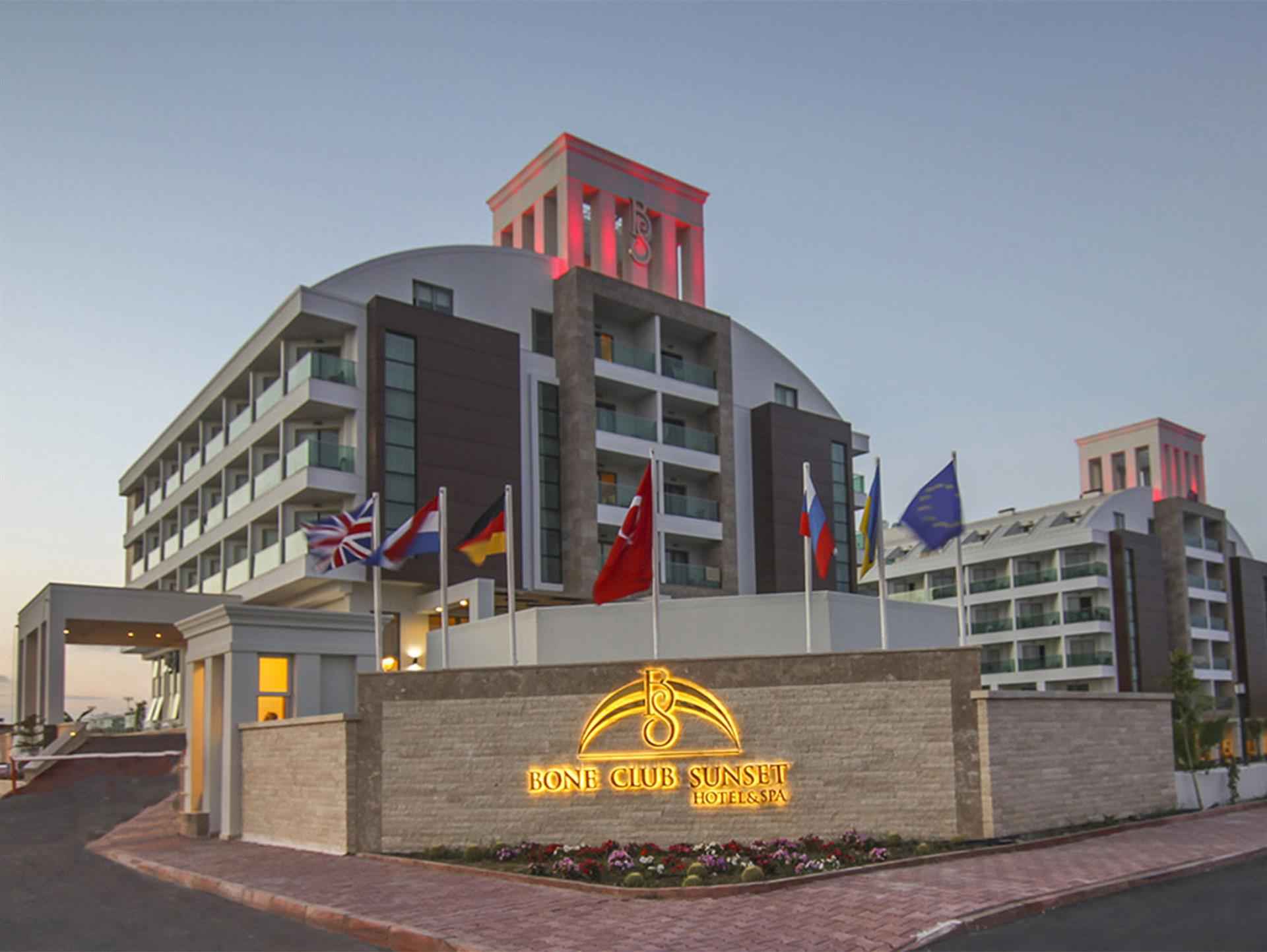 Antalya Airport (AYT) Airport transportation