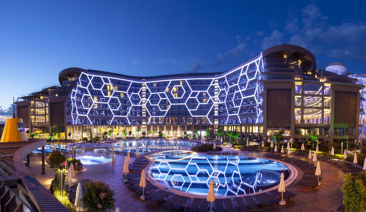 Аэропорт Анталии (AYT) Airport transportation