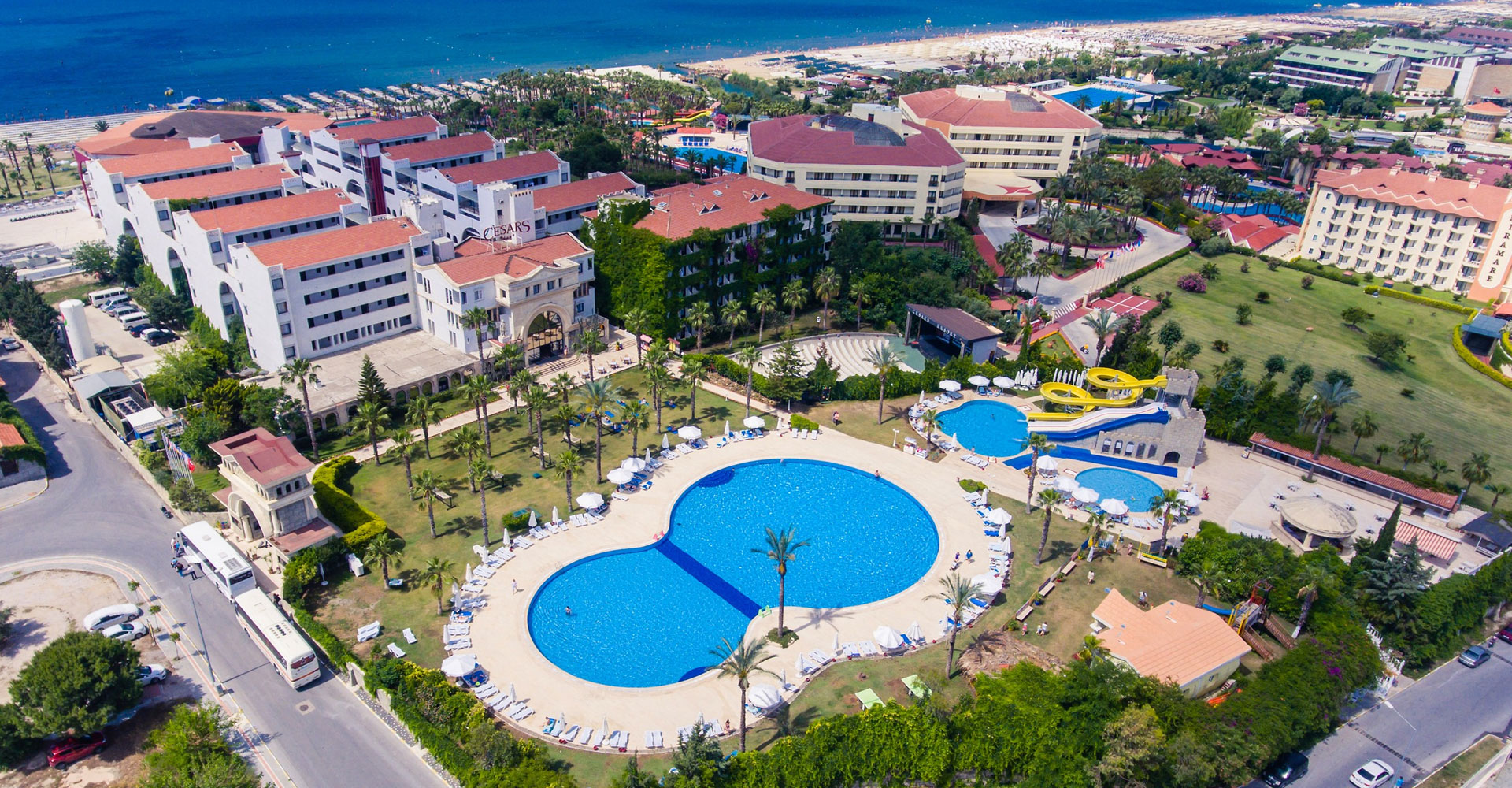 Antalya Airport (AYT) Airport transportation