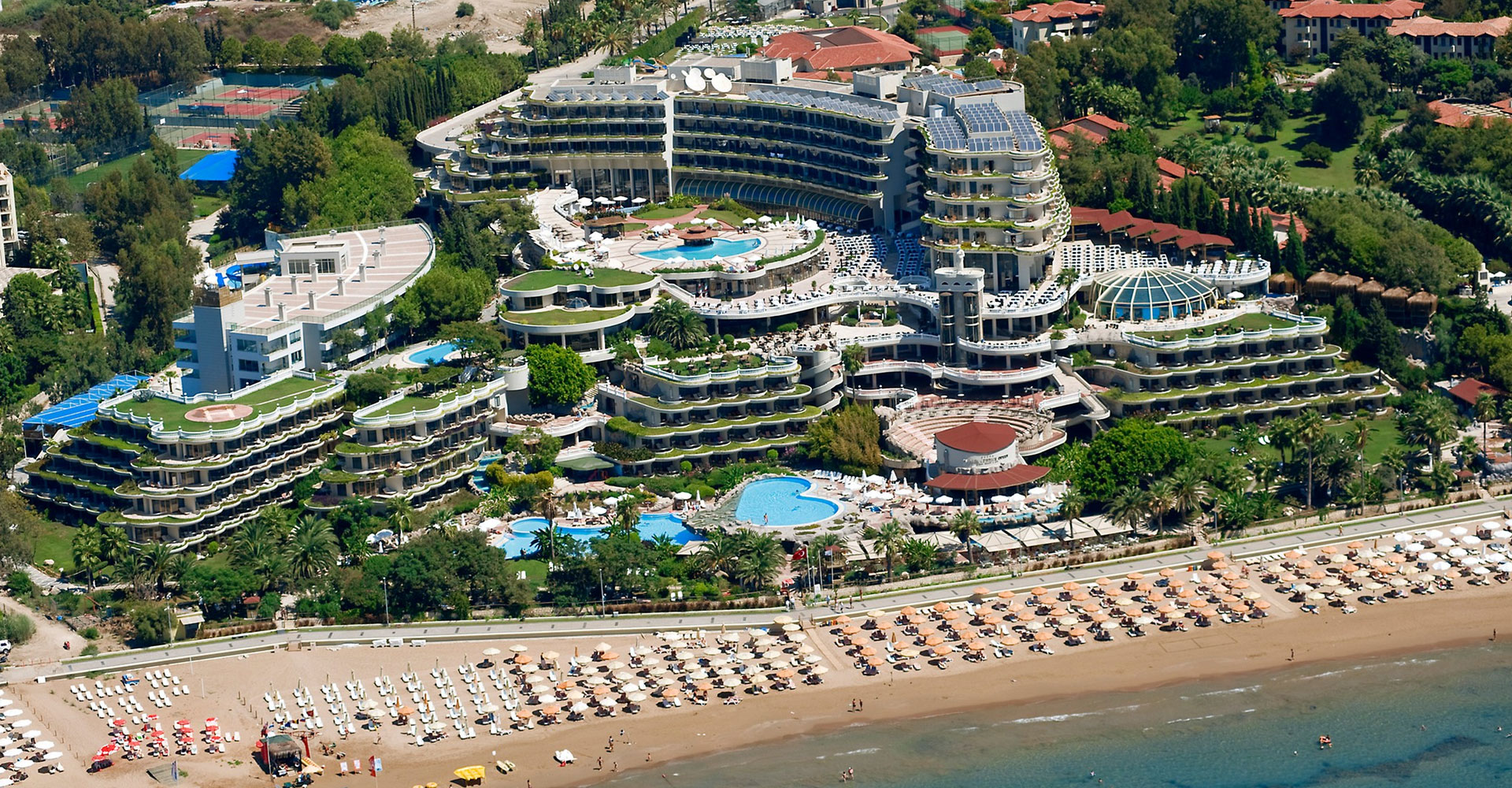 Аэропорт Анталии (AYT) Airport transportation