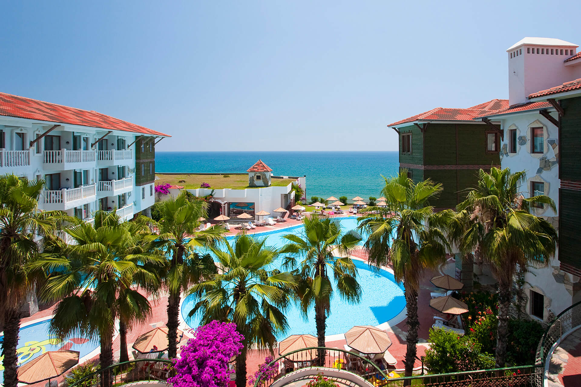 Antalya Airport (AYT) Airport transportation