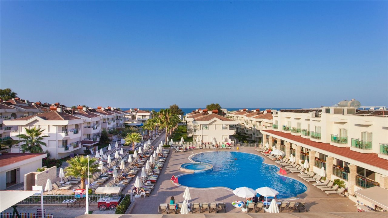 Gazipasa Airport (GZP) Airport transportation