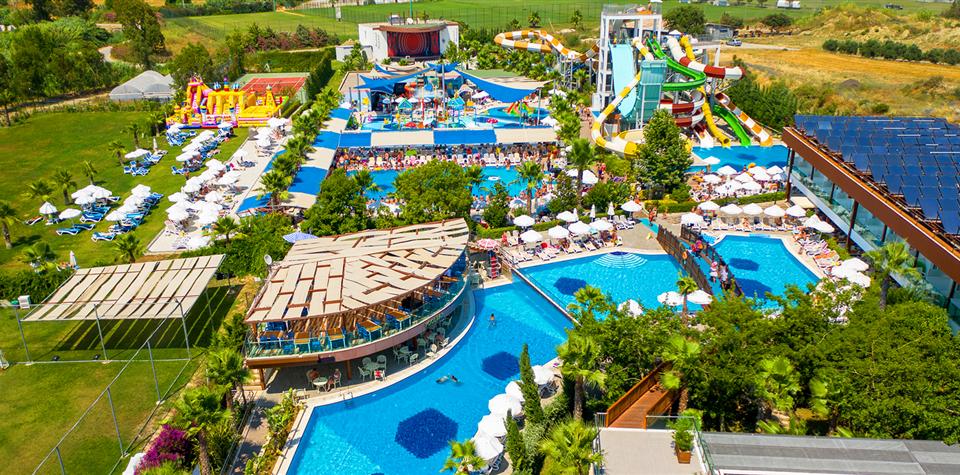 Аэропорт Анталии (AYT) Airport transportation