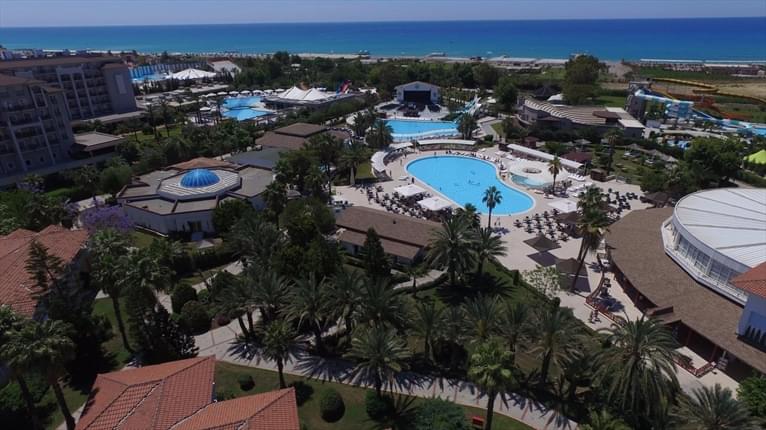 Flughafen Antalya (AYT) Airport transportation