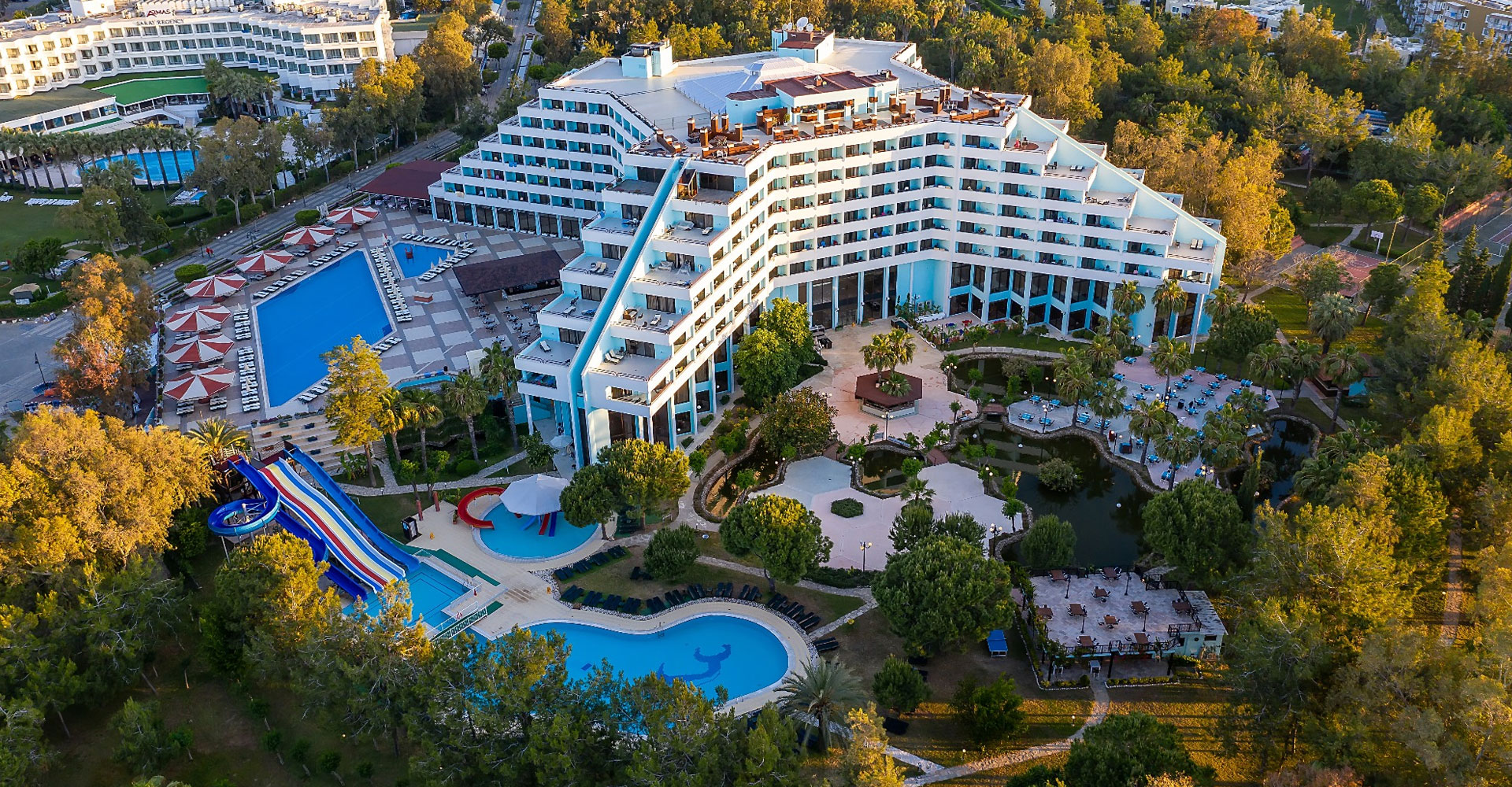 Antalya Airport (AYT) Airport transportation