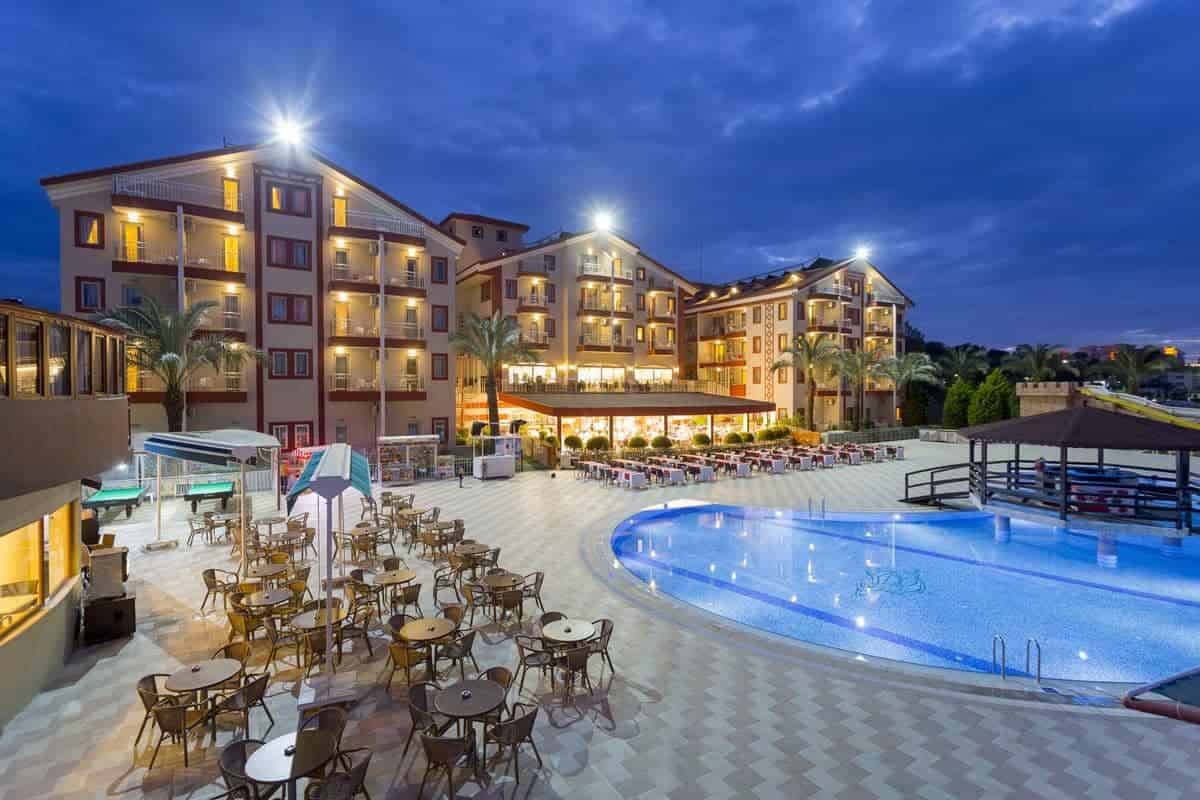 Flughafen Antalya (AYT) Airport transportation