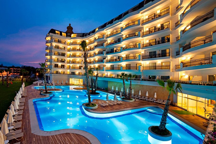 Аэропорт Анталии (AYT) Airport transportation