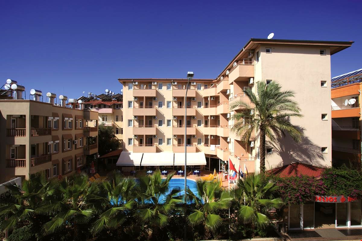 Аэропорт Анталии (AYT) Airport transportation