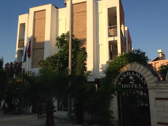 Antalya Airport (AYT) Airport transportation