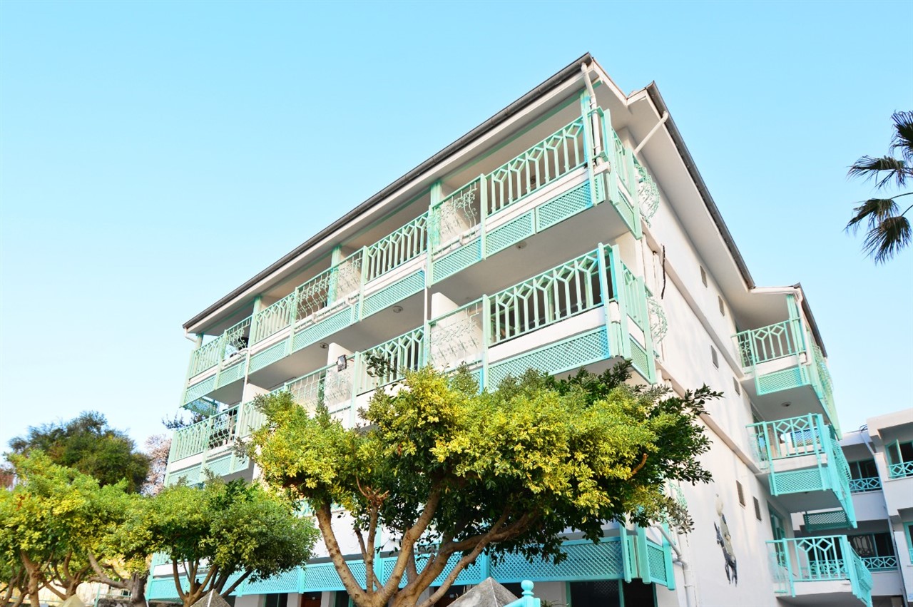 Аэропорт Анталии (AYT) Airport transportation