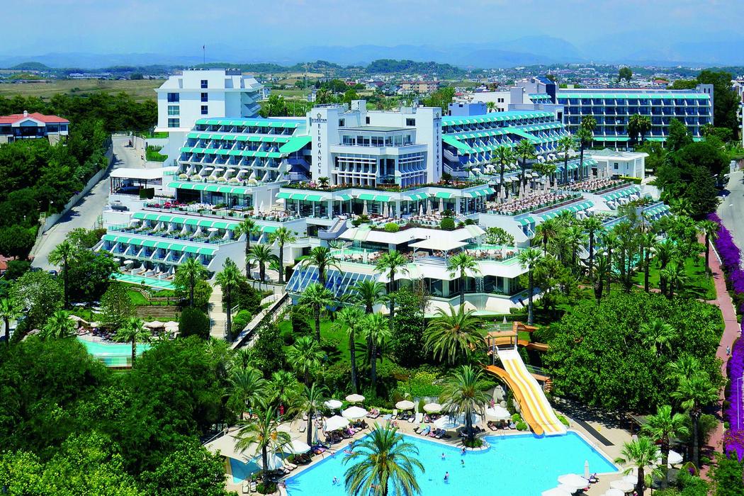 Аэропорт Анталии (AYT) Airport transportation