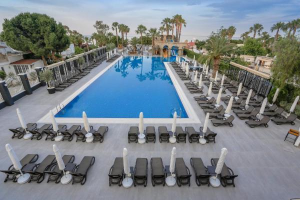 Аэропорт Анталии (AYT) Airport transportation