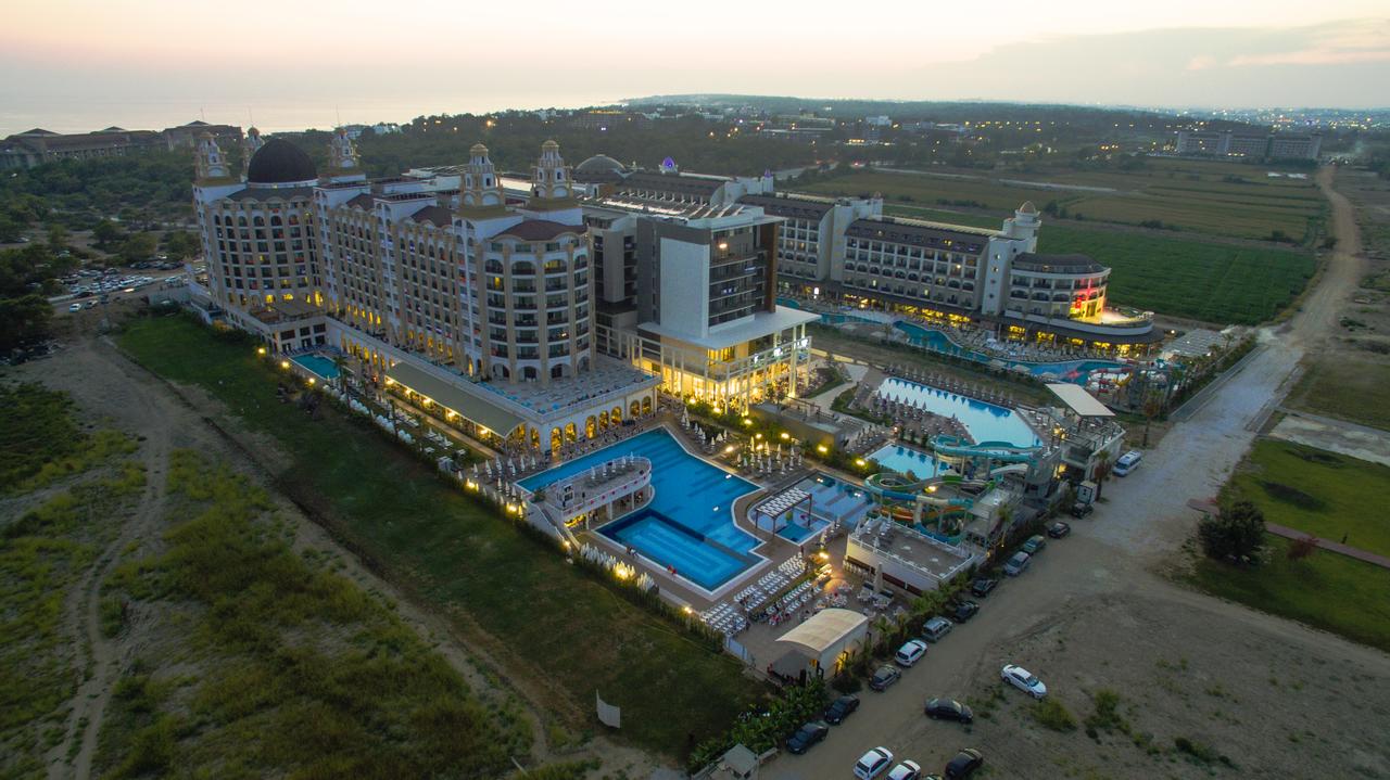 Flughafen Antalya (AYT) Airport transportation