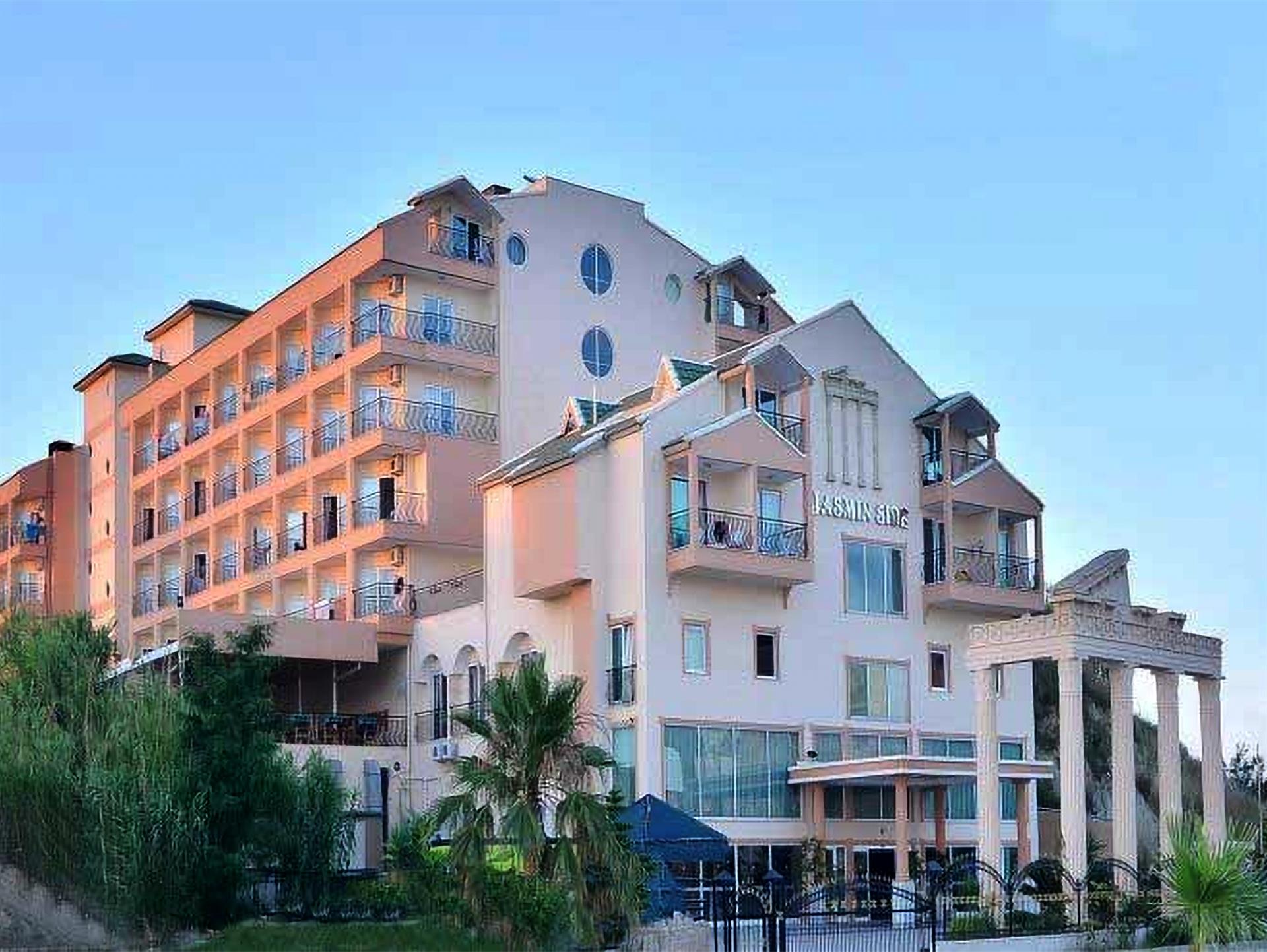 Аэропорт Анталии (AYT) Airport transportation