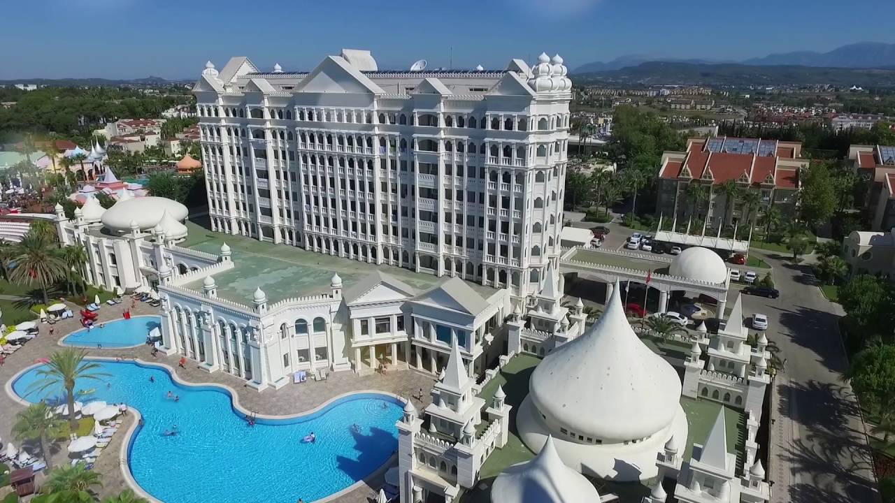 Аэропорт Анталии (AYT) Airport transportation