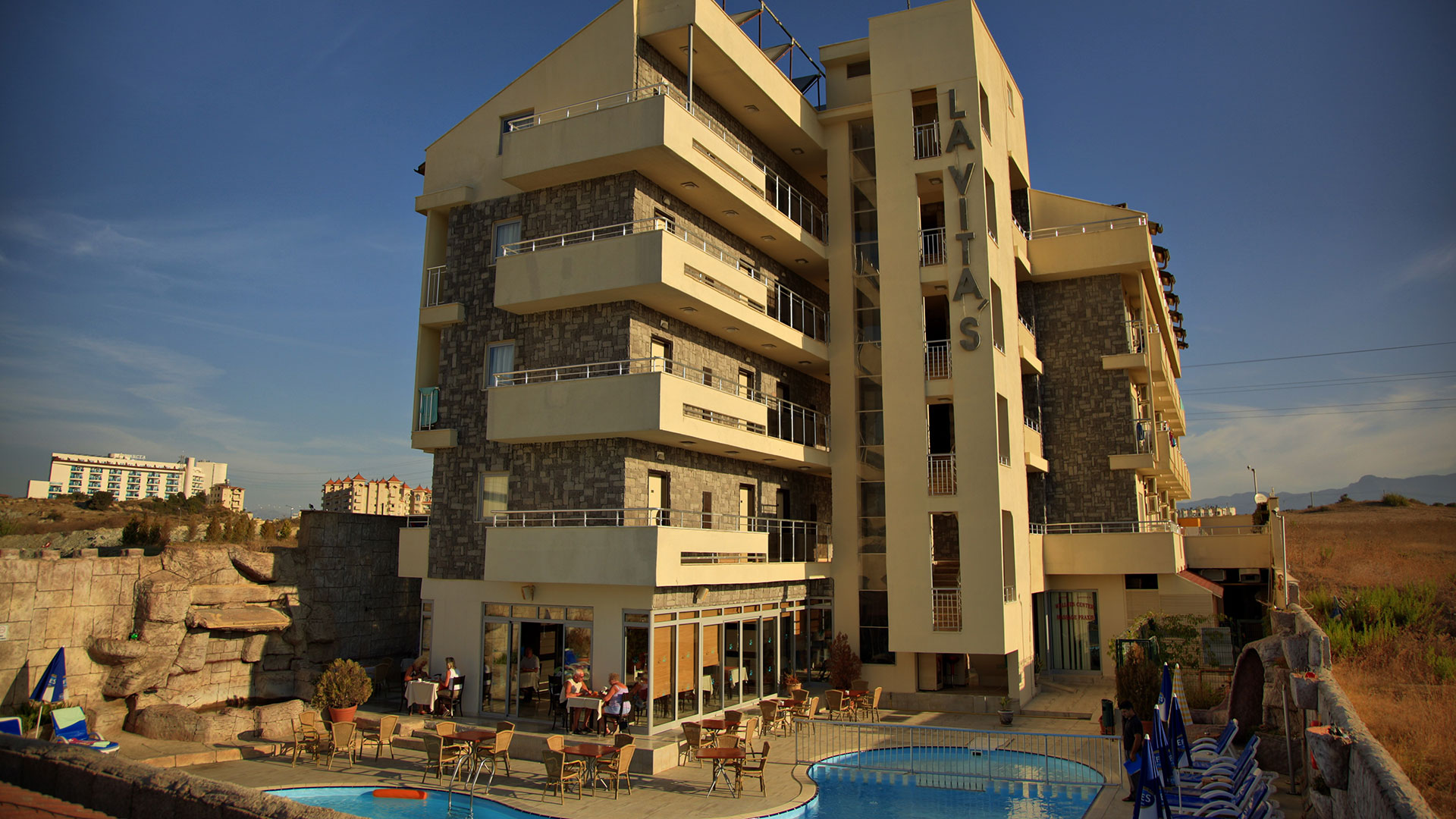 Аэропорт Анталии (AYT) Airport transportation