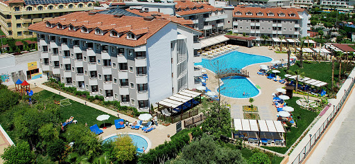 Аэропорт Анталии (AYT) Airport transportation