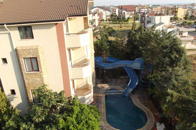 Antalya Airport (AYT) Airport transportation