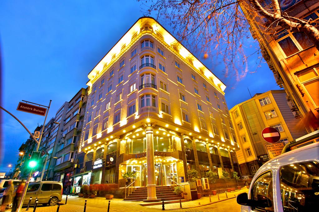 Flughafen Istanbul (IST) Airport transportation