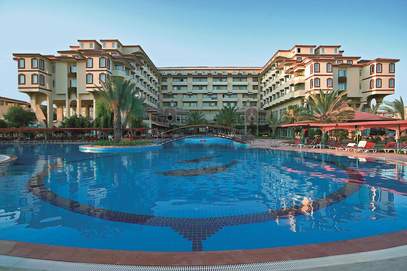 Antalya Airport (AYT) Airport transportation