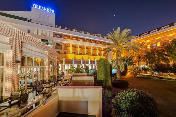 Antalya Airport (AYT) Airport transportation